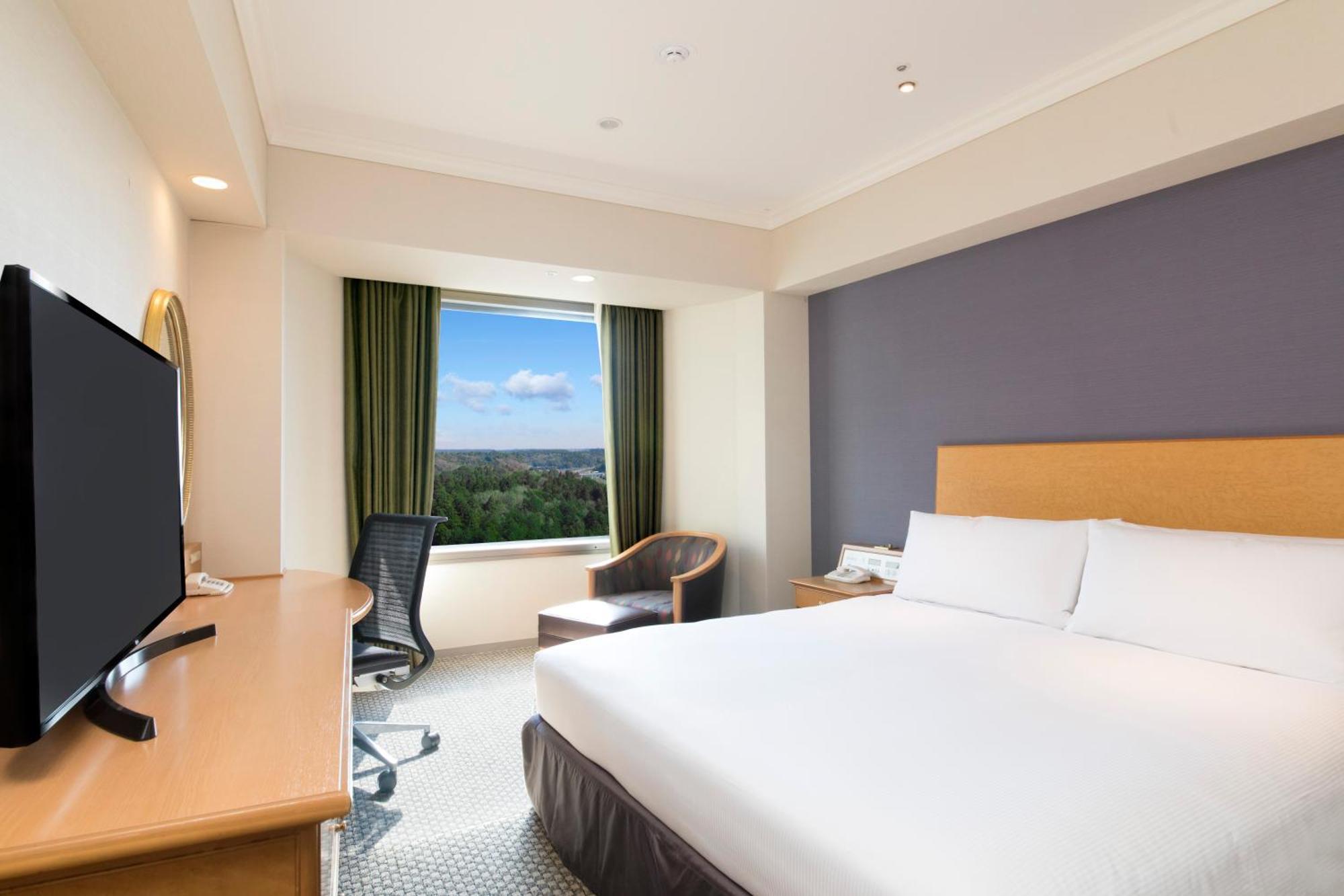 Hilton Tokyo Airport 5*